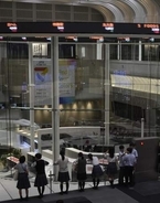 東証反発、終値6万3957円　半導体銘柄買いで相場押し上げ