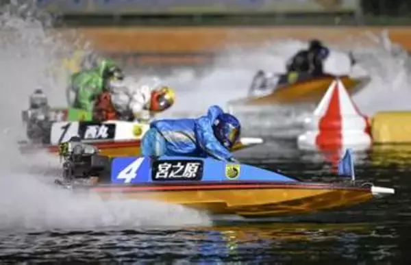 28歳の宮之原輝紀が優勝　ボートレースのヤングダービー
