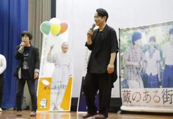 高橋大輔さん後輩にエール　「気張らず夢に向かって」