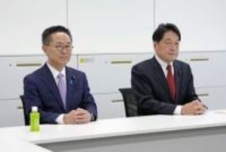 自民、国民が「年収の壁」で協議　引き上げ幅や対象が焦点