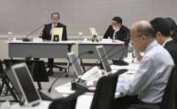 浜岡原発、審査継続は困難　再稼働、規制委「捏造」と指摘