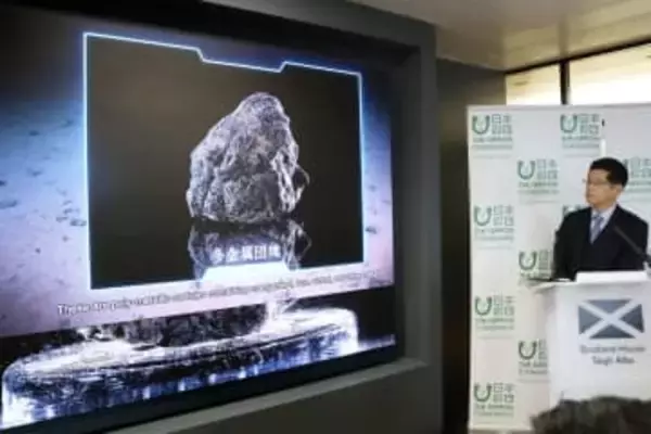 「暗黒酸素」解明へ本格調査　太陽光届かぬ海底で発生？