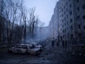 領土、安全の保証協議へ　米ロ、ウクライナ高官