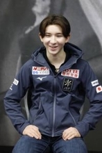 「早くシニアで戦いたい」　世界ジュニア2連覇の中田璃士