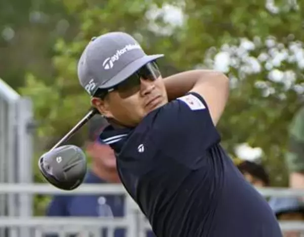 久常が暫定7位、松山23位　米ゴルフ、テキサス・オープン