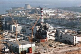 チョルノービリ原発事故、40年　戦時下で続く危機、26日追悼式