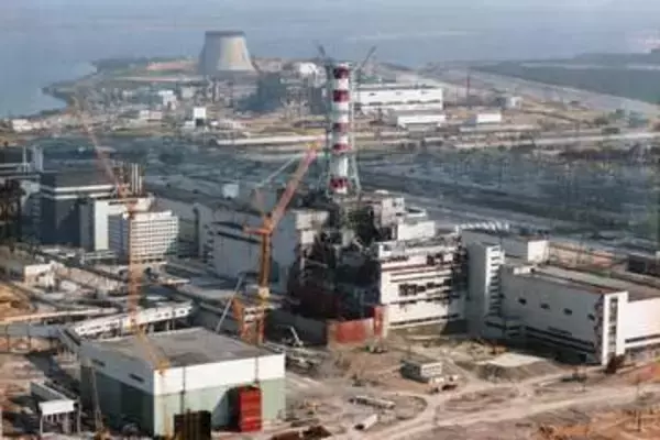 チョルノービリ原発事故、40年　戦時下で続く危機、26日追悼式