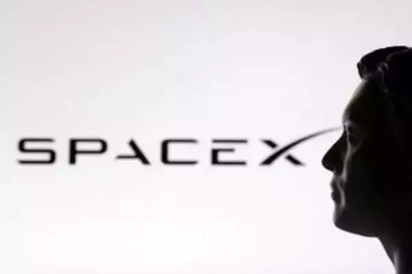 スペースX、半導体工場に8兆円　AI向け、初期投資で