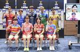「卓球のTリーグ、台湾で開幕戦　9季目で初の海外試合」の画像1