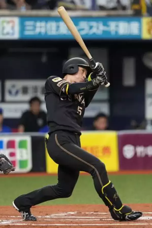 神1―0中（9日）　阪神、中日戦勝ち越し