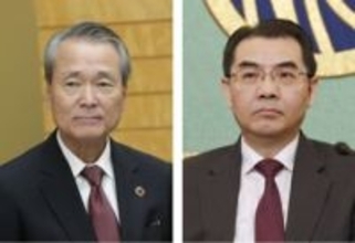 【独自】経団連会長、中国大使面会　代表団受け入れ要請