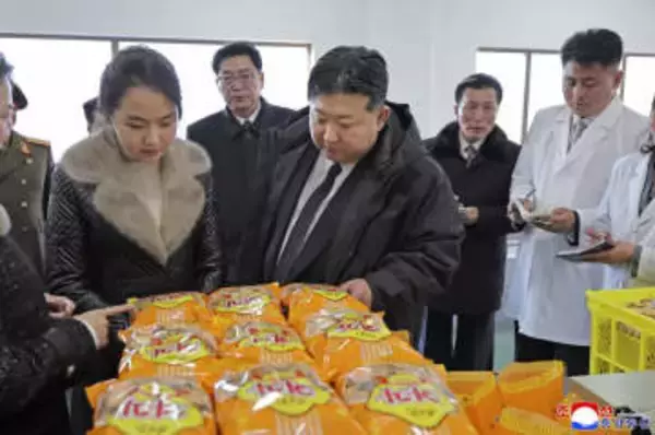 北朝鮮、地方振興アピール　党幹部「工場建設で発展」