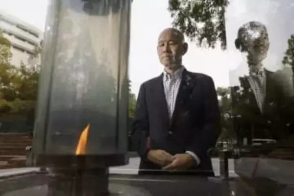 70歳男性「1.17」語る決意　震災で家族失い、背中押した息子