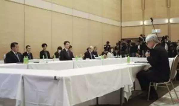 成田の強制収用方針、地元に説明　新滑走路巡り空港会社