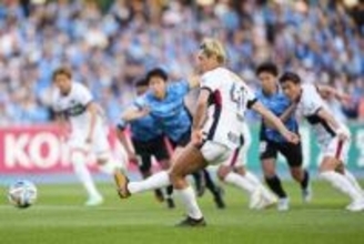 鹿島快勝、東京VはPK戦制す　J1百年構想リーグ