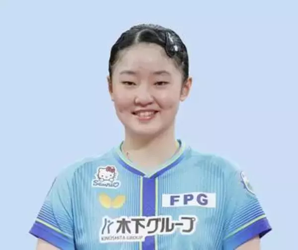 張本美和が単複で優勝　卓球のコンテンダー・ザグレブ