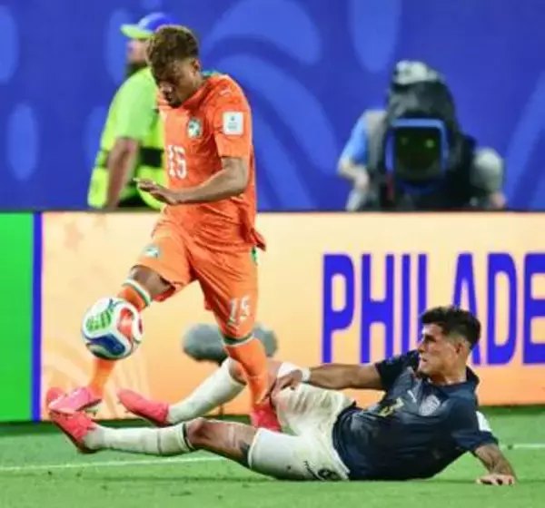 コートジ1―0エクアドル　ディアロが決勝点