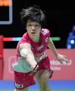 山口茜、渡辺航貴は準優勝　バドミントンのジャパンOP