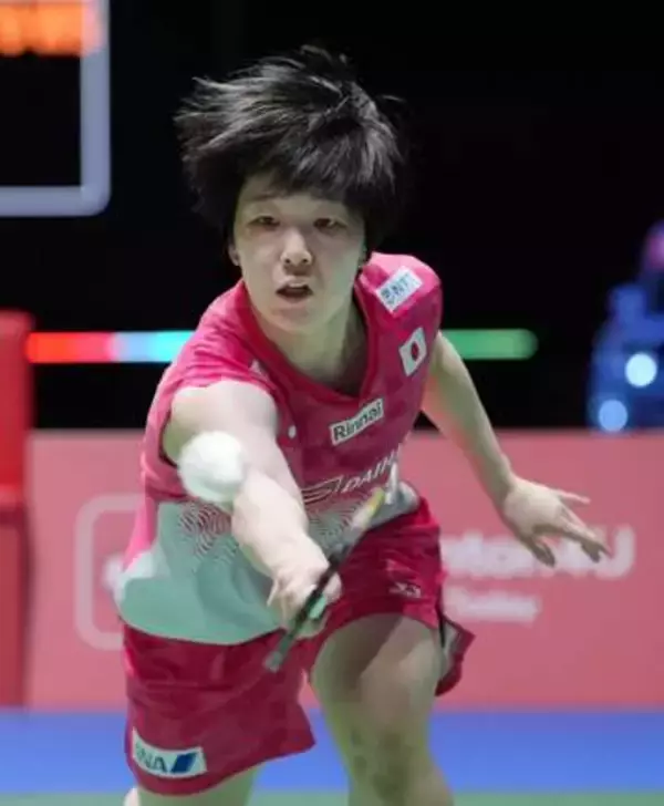 山口茜、渡辺航貴は準優勝　バドミントンのジャパンOP