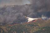 「仏スペインで山火事続発　非常事態宣言、数万人避難」の画像1