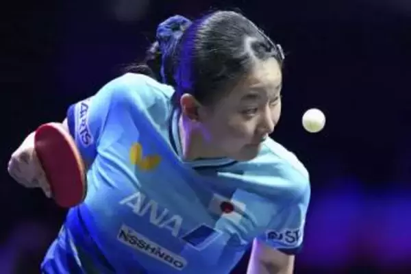 張本兄妹、早田ひなが2回戦進出　卓球WTTチャンピオンズ