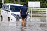「豪雨被災車「1万台」対応続く　カーシェア無料提供も、千葉」の画像1