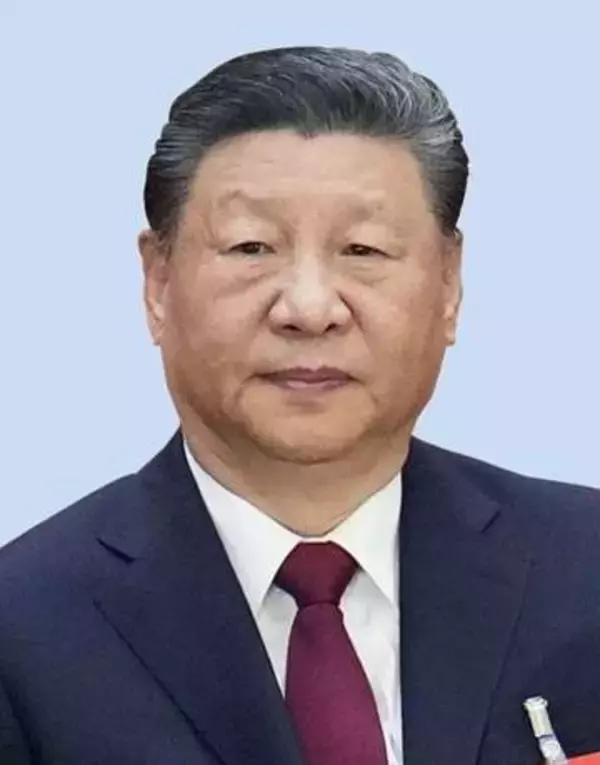 中国主席、キルギス到着　SCO出席へ