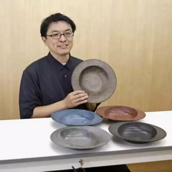 「千回落とすも割れぬ皿」　樹脂メーカーが開発、石川