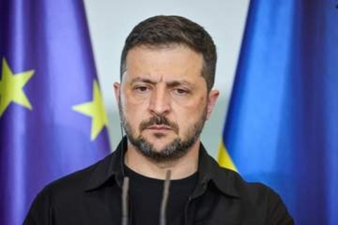 「プーチン氏と会談必要」渡米へ　ゼレンスキー氏、12月にG20