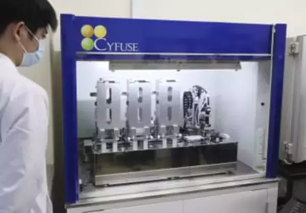 他人の細胞使い損傷した神経再生　バイオ3Dプリンターで京大治験