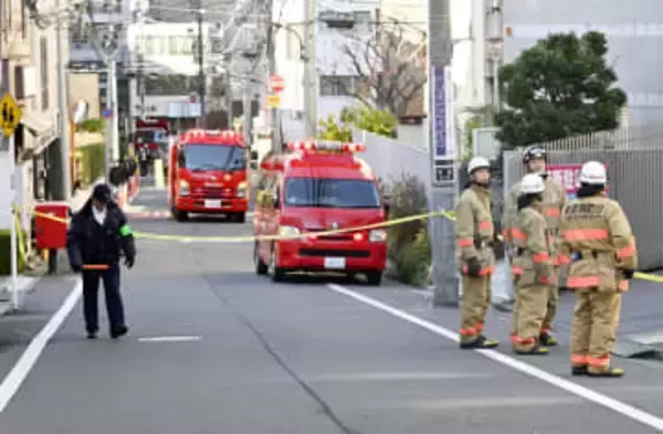 サウナ火災、非常ボタン電源切れ　死亡夫婦押すも作動せずか