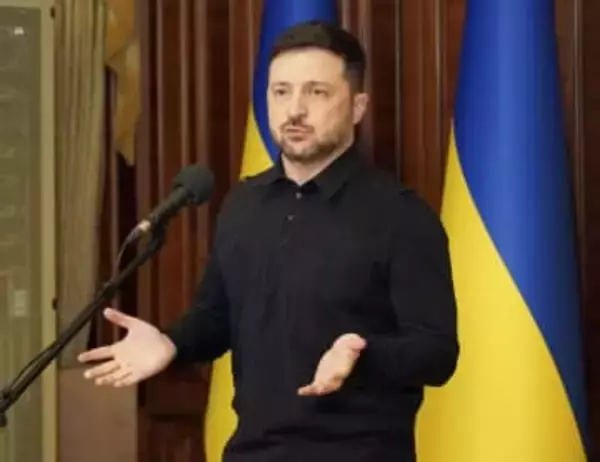 月内に米で首脳会議開催を期待　和平交渉でゼレンスキー大統領