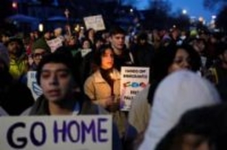 米で移民摘発抗議の女性射殺　中西部ミネソタ州、当局者が発砲