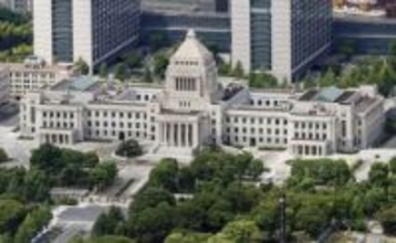 衆院内女性トイレ増へ超党派連帯　首相も賛同、実現には困難も