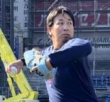 「ロッテ益田、250S達成に意欲　昨季からの巻き返し期す」の画像1