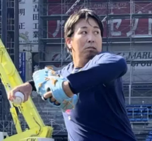 ロッテ益田、250S達成に意欲　昨季からの巻き返し期す