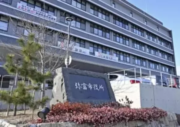 予定価格99％以上の落札相次ぐ　愛知・弥富市発注工事