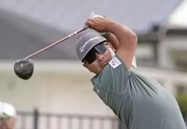 久常涼27位、松山英樹38位　米男子ゴルフ第3日