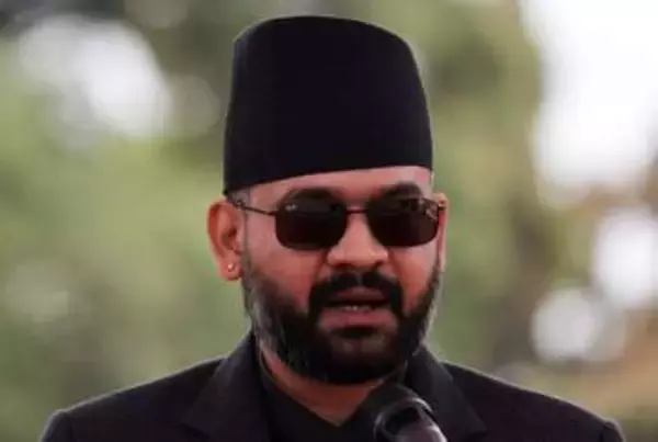 「ネパール首相にシャハ氏就任　異例の30代、政治の刷新課題」の画像