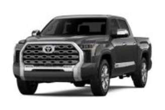 トヨタ、米国生産車を日本で発売　逆輸入、タンドラは1200万円