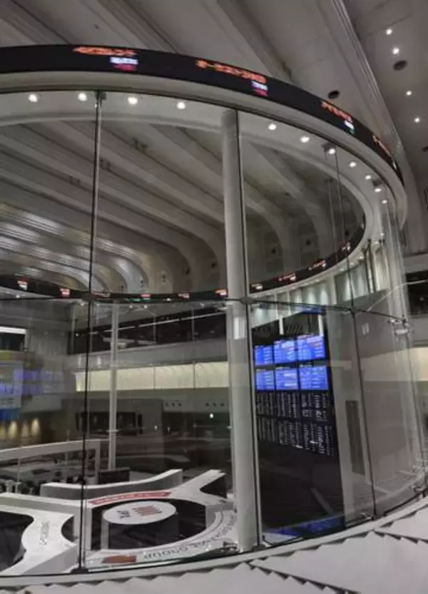 東証続伸、終値最高値を更新　米国とイランの停戦延長好感