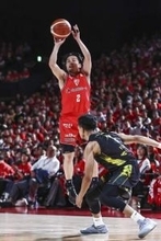 千葉Jが4強入り　BリーグCS準々決勝