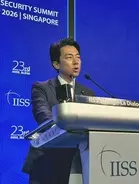 小泉防衛相、中国の主張を非難　「新型軍国主義」は虚偽