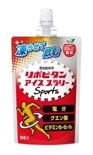 アイススラリー、体内から冷やす暑さ対策　シャーベット状の飲み物【経済トレンド／気になる商品】