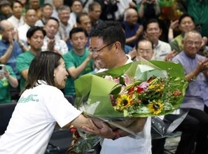 知事選、基地重視20％どまり　経済49％、大半が古謝氏に