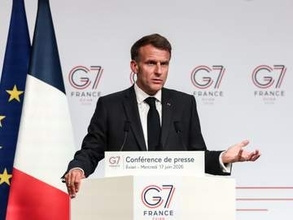 G7、石油備蓄追加放出も　数週間内に会合と仏大統領