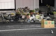 自転車2台はね、男児ら2人死亡　車運転の50歳女逮捕、川崎