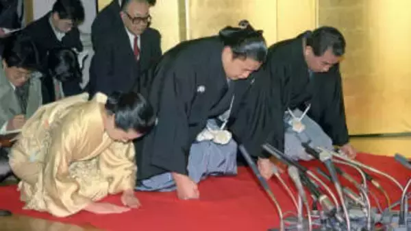 大関昇進、若年上位には大横綱　安青錦、決定なら4位の若さ