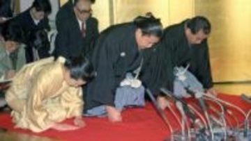 大関昇進、若年上位には大横綱　安青錦、決定なら4位の若さ