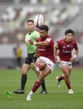 3連覇狙うBL東京、埼玉と初戦　ラグビーのリーグワン13日開幕